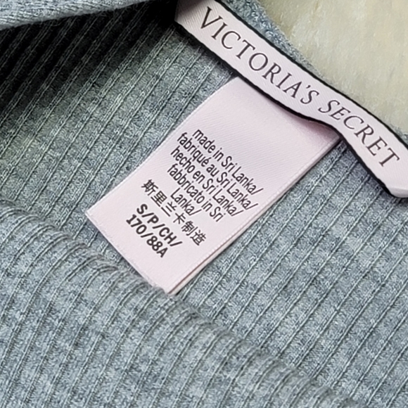 Victoria's secret body suits gray color size S/P - Picture 5 of 6